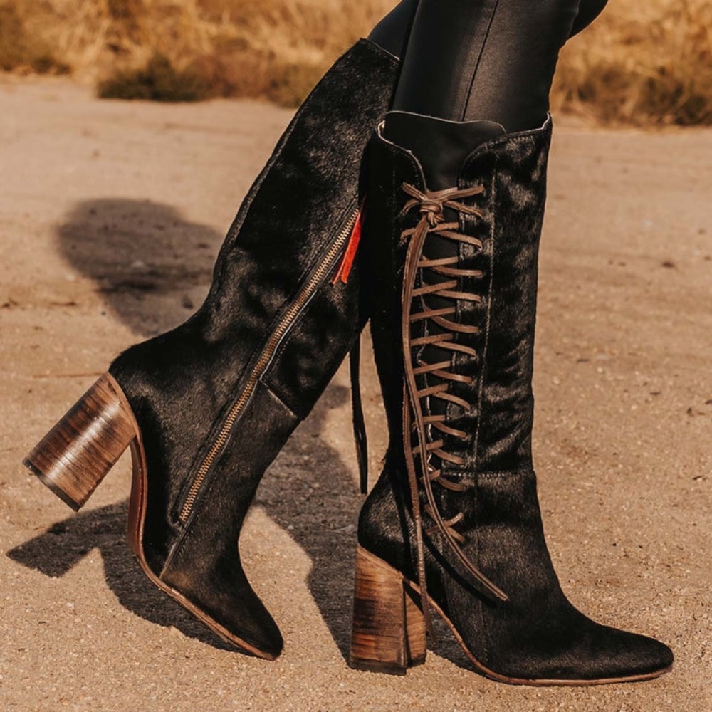 Sold Freebird by Steven Joaquin Boots